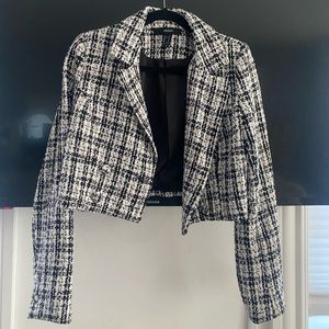 Cropped Forever 21 - Size M